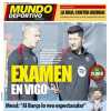 Mundo Deportivo: "Examen en Vigo"