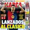 Marca: "Lanzados al Clásico"