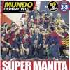 Mundo Deportivo: "Súper manita"