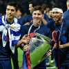 Impactante revelación de Luis Suárez sobre Messi y Neymar