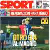 Sport: "Otro 0-4 al Madrid"