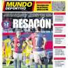 Mundo Deportivo: "Resacòn"