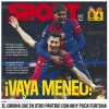 Sport: "Vaya meneo"