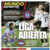 Mundo Deportivo: "Liga abierta"