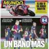 Mundo Deportivo: "Un baño más"