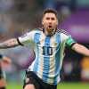Messi y la hinchada argentina: "Disfrutamos de la energía que nos dan"