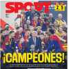 Sport: "¡Campeones!"