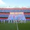 Retrasa el regreso del Barcelona al Spotify Camp Nou