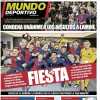 Mundo Deportivo: "Fiesta"