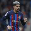 Barcelona, stop for Araujo, the aim is to recover him for April 5th