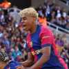 Lamine Yamal brilla en el Clásico y se burla del Real Madrid con un gesto provocador
