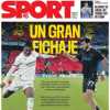 Sport: "Un gran fichaje"