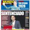 Mundo Deportivo: "Sentenciado"