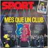 Sport: "Més que un club"