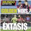 Mundo Deportivo: "Golden nois"