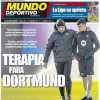 Mundo Deportivo: "Terapia para Dortmund"