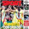 Sport: "Primeros con Casadó"