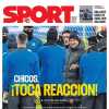 Sport: "Toca reacción"