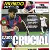 Mundo Deportivo: "Crucial"