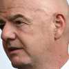 Inter vs Barcelona: Infantino se declara hincha nerazzurro antes de la semifinal de Champions