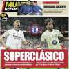 Mundo Deportivo: "Superclásico"