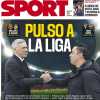 Sport: "Pulso a la Liga"