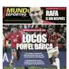 Mundo Deportivo: "Locos por el Barça"