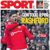 Sport: "Con todo a por Rashford"