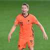 PSV, los dirigentes quieren renovar a Luuk de Jong