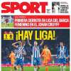 Sport: "Hay Liga"