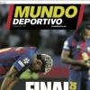 Mundo Deportivo: "Final cruel"