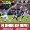 Mundo Deportivo: "El derbi de Olmo"