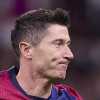 Lewandowski: "I used Messi and CR7 as inspiration. Very happy to have beaten them"