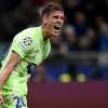 Dani Olmo, en el ojo del huracán: lluvia de críticas por su error ante el Inter