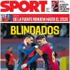 Sport: "Blindados"