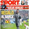 Sport: "Regalo al Barça"