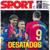 Sport: "Desatados"