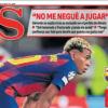 As: "Mucho campeón para este Barça"