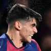 Gerard Martín, sorpresa y MVP en la remontada del Barça ante el Valladolid
