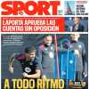 Sport: "A todo ritmo"