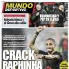 Mundo Deportivo: "Crack Raphinha"