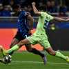 Gerard Martín, de villano a héroe: noche consagratoria en San Siro para el lateral del Barça
