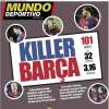 Mundo Deportivo: "Killer Barça"