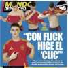 Casadó en Mundo Deportivo: "Con Flick hice el 'clic'"