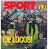 Sport: "¡De locos!"