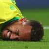 Neymar está desesperado, nueva lesión del brasileño