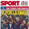 Sport: "A por la final"