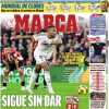 Marca: "Sigue sin dar la talla"