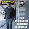 Deco en Mundo Deportivo: "Gavi personifica todo lo que es el Barça"