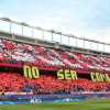 Atlético de Madrid, suspendidos los tres protagonistas de los cánticos racistas contra Vinicius en el derbi